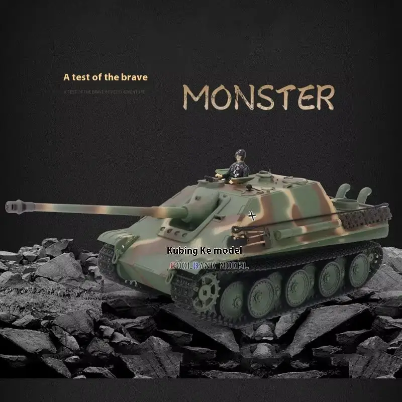 Henglong 3869-1 Simulazione del carro armato compresso antincendio pesante leopardo tedesco Carro armato competitivo multifunzionale telecomandato