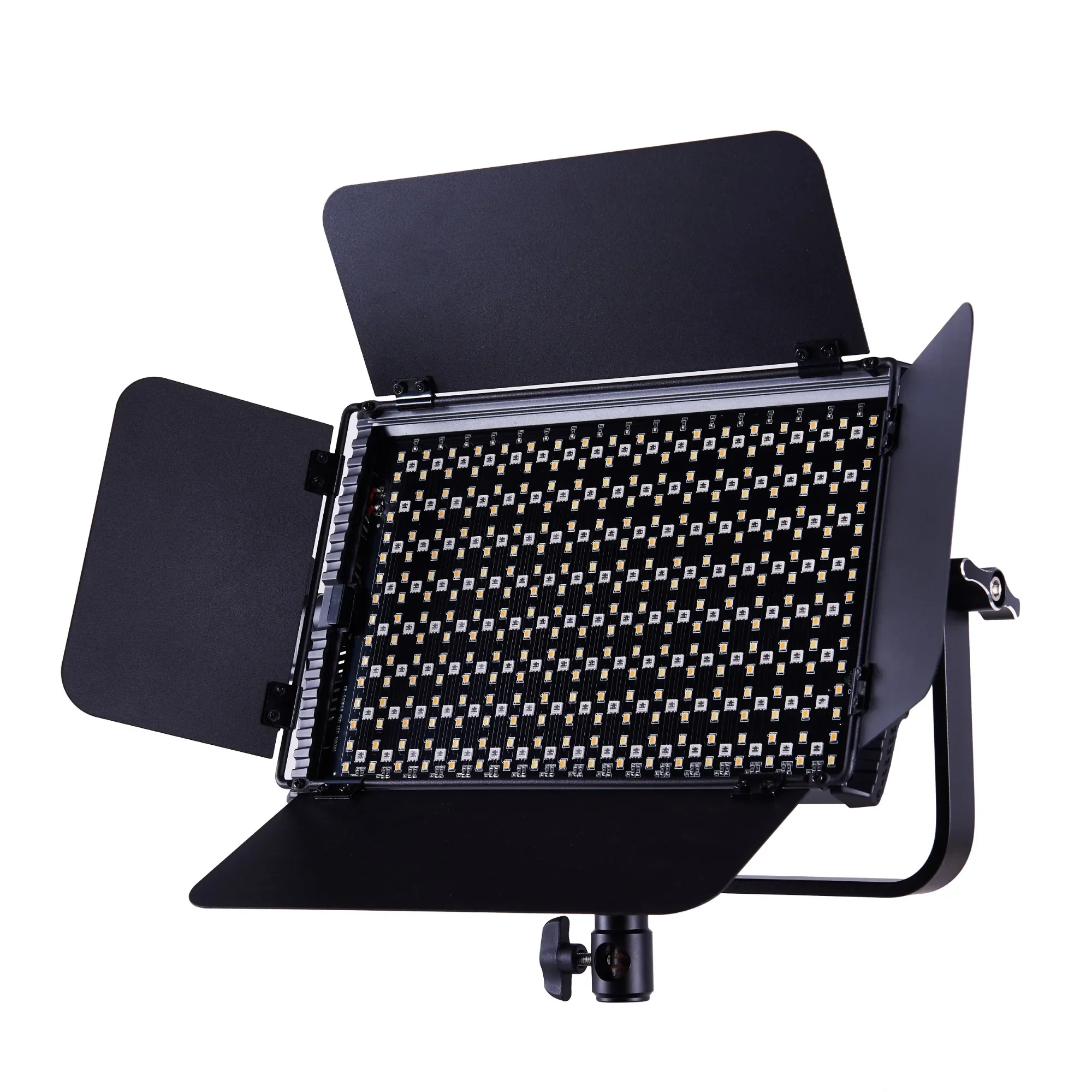 Tolifo Factory Photography Lighting 60W RGB LED Video Film Studio Photo Panel Light with Remote Carry Bag