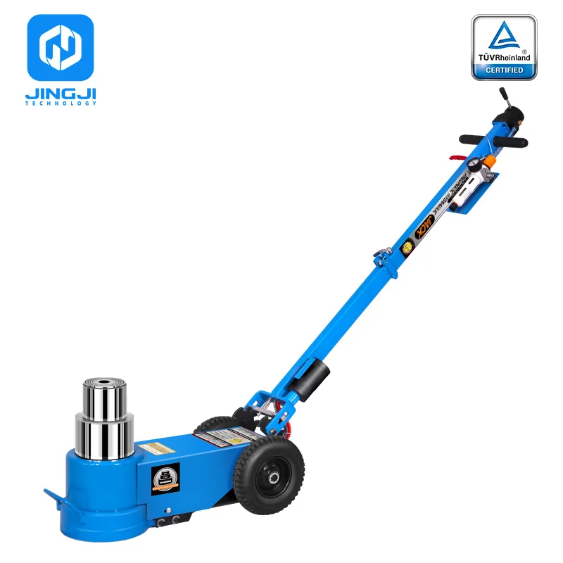 Heavy Vehicle 60 Ton 80t 100t Automatic Truck Air Hydraulic And Pneumatic Jacks For Trucks