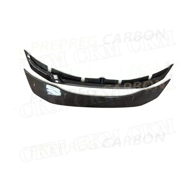 Real Carbon Fiber Front Lip Chin Spoiler for F80 M3 F82 F83 M4 2014-2018