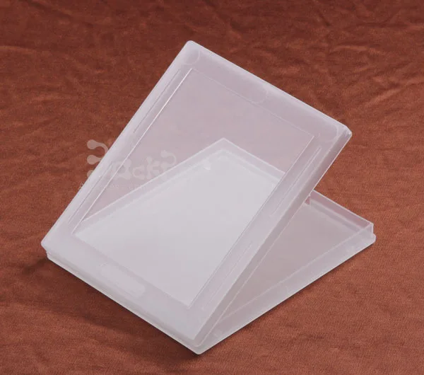 50 Pieces Filter Storage Box Translucent Bag for Camera Accessories Lens Gradient Color Filter