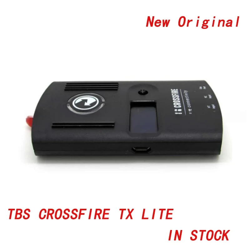 TBS CROSSFIRE TX LITE BLUE 915MHz Radio Transmitter RF Module FPV Drone Racing Long Range