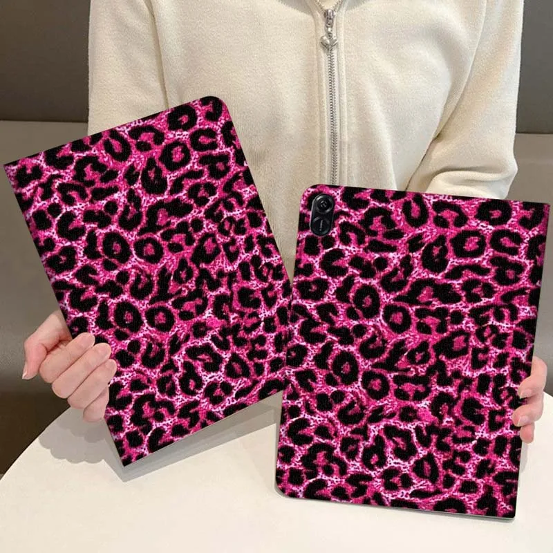 Color Leopard Print… - image