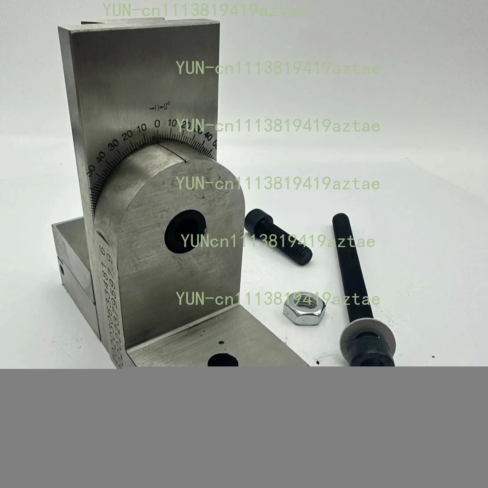 Multifunctional Wire EDM Clamping Fixture, Fast Wire Cut Workpiece Fixing Table CNC Wire Cutting Machine Holding Tool
