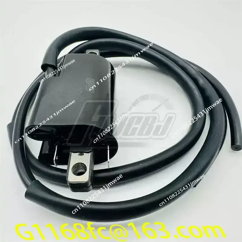 Suitable for Large Row Motorcycle CB350/250/400/500/650 Coil High Voltage Package Double Wire part