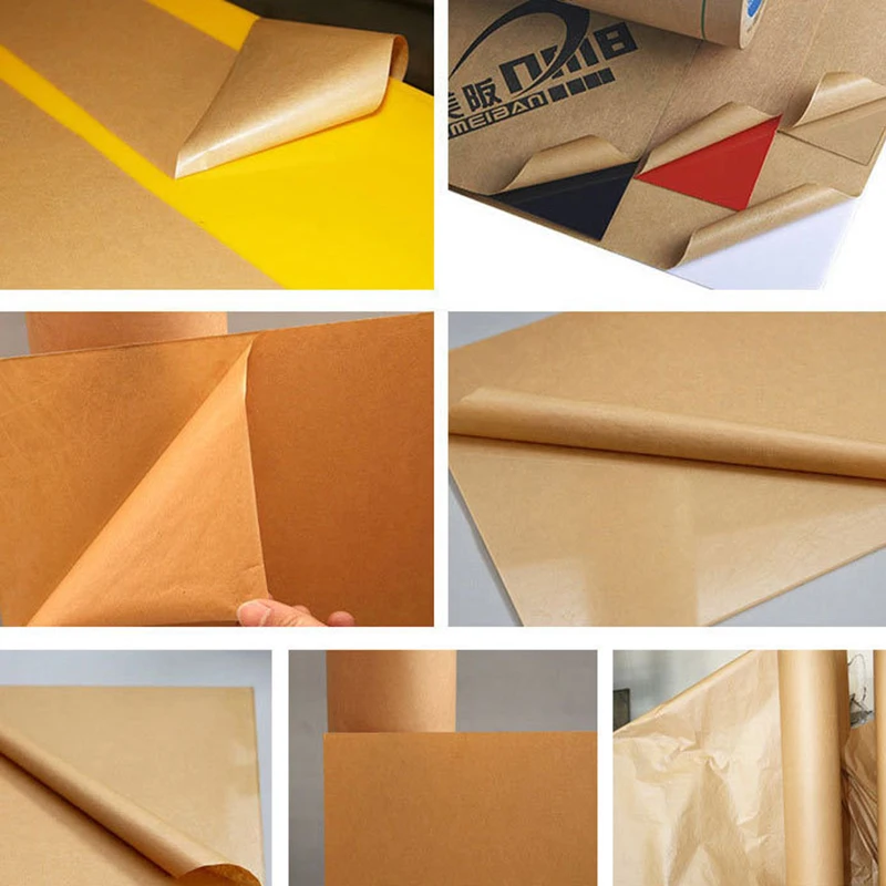 10M Kraft Paper Ideal For Flowers And Gift Wrapping Packing,Handicrafts Wrapping Paper, Degradable Buffer Environmental Paper