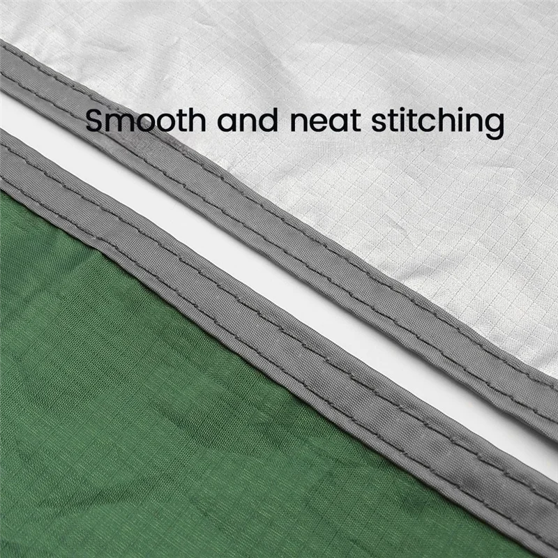 

KB-Outdoor Awning Tarp Waterproof Camping Beach Sunshade Shelter Shade Rain Fly Tent