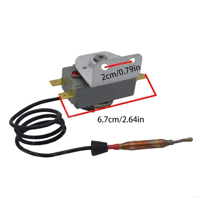 D0AB Water Water Protector 250V 20A กฎระเบียบอุณหภูมิที่แม่นยำ