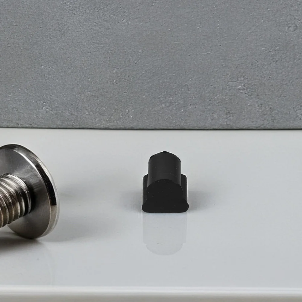 

20Pcs Rubber Valve Pads Cushion for Brass Instrument Valve Repair Tenor Horn Trumpet Trombone Replacement Parts Durable Set