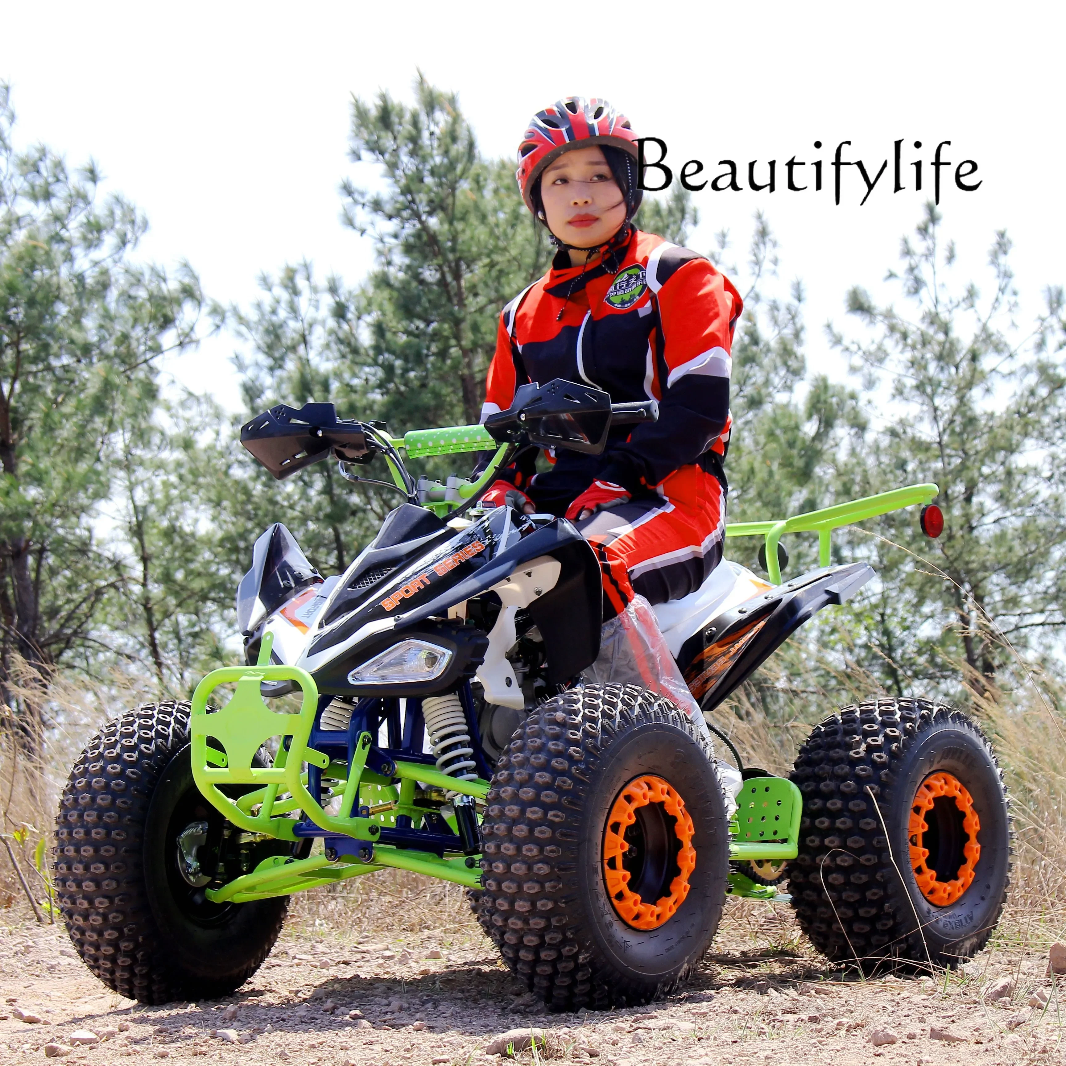 

Внедорожный квадроцикл Jungle Crossing, квадроцикл, квадроцикл 125CC-500C, внедорожный квадроцикл, работа по живописной зоне