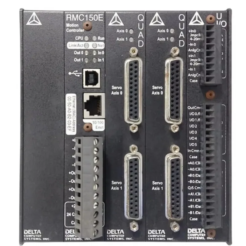 

НОВЫЙ контроллер движения RMC150E-Q2-U1 RMC150EQ2U1 Гарантия один год
