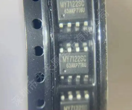 

50piece MY7122SC MY7122 7122 SOP8 IC