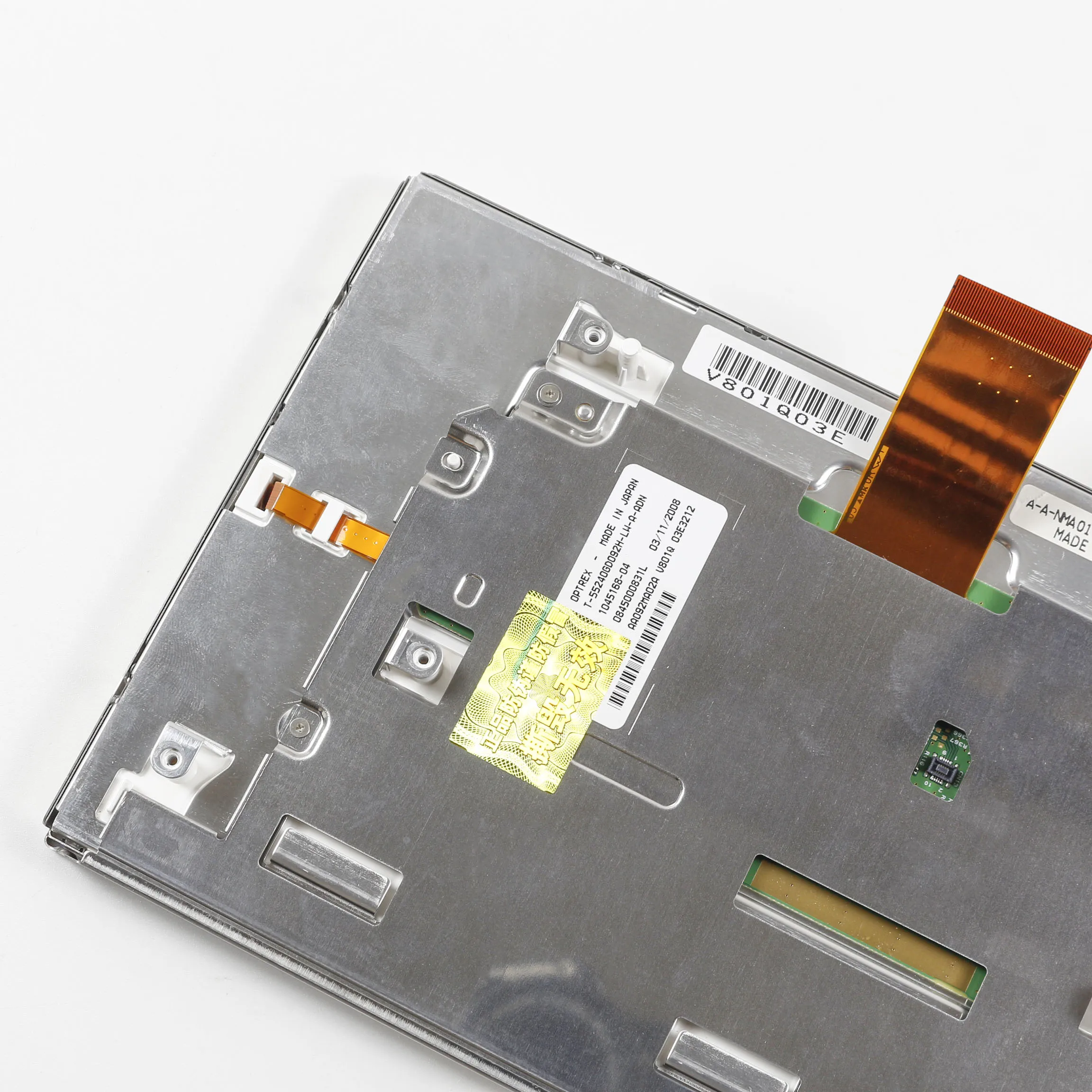 Original 9.2-inch suitable for BMW car navigation screen replacement AA092MA03 AA092MAO2 T-55240GD092H-LW-A-AGN