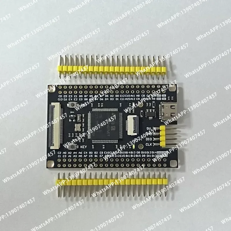 STM32F407VET6 small system board, core board STM32 development board M4 replacement STM32F103