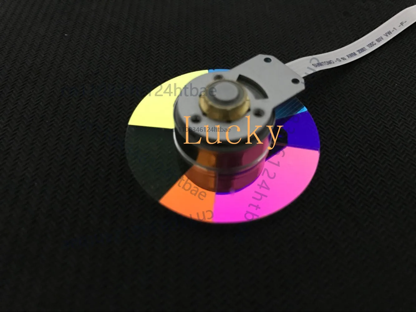 

Original New Color Wheel For Optoma HD25 HD26 Projector