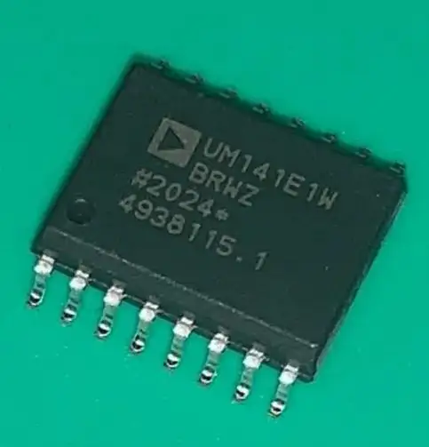 5 pcs/Lot adum141E1 Original ADUM141E1BRWZ Encapsulation SOP-16 Digital Isolator