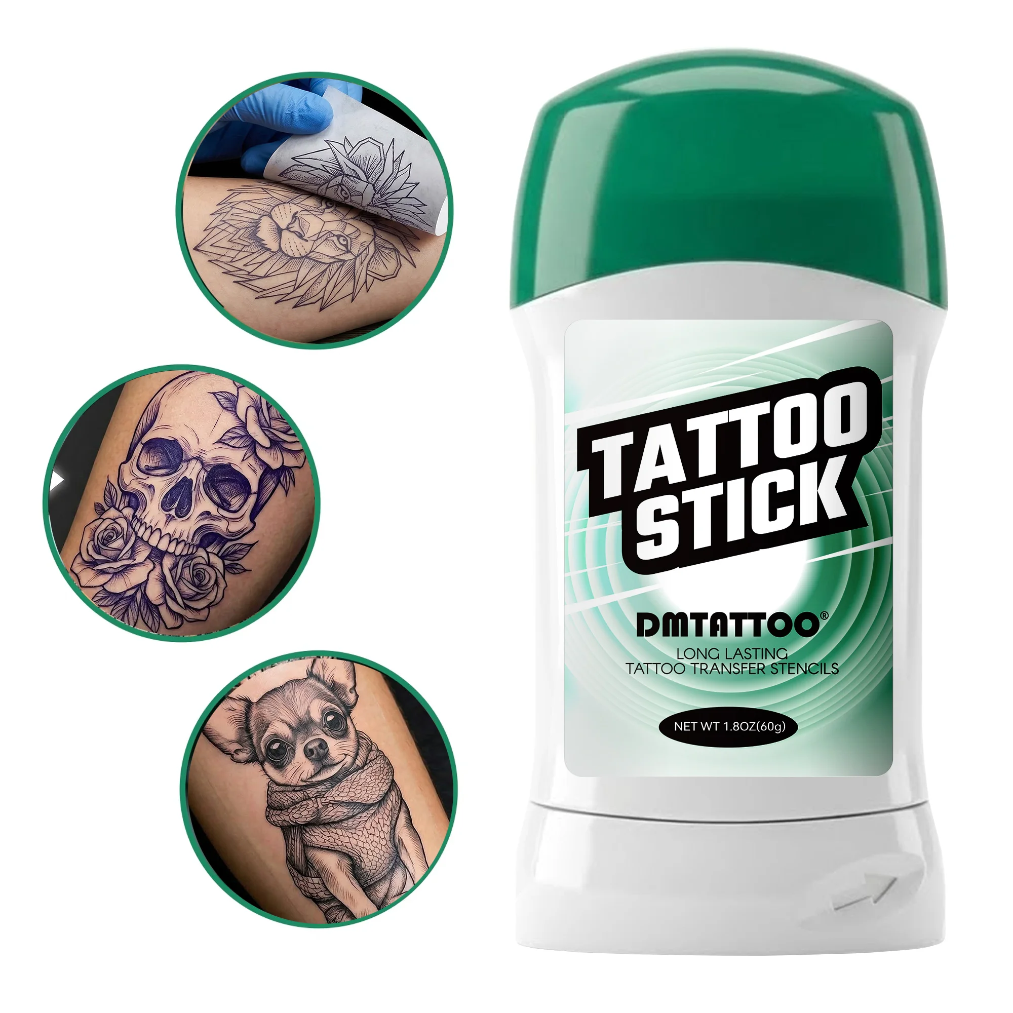 

3/2/1PC Professional Tattoo Transfer Soap Tattoo Accessories for Tattoo Tranfer Paper Stencil Transfer Cream Gel Tattoo Supplies