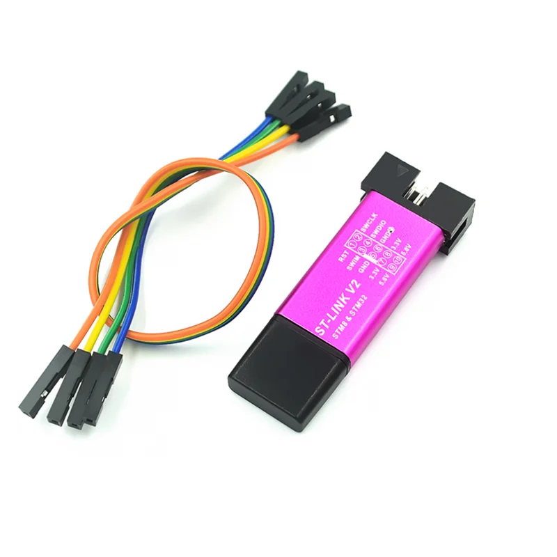 아두이노 ST-Link V2 다운로더용 최소 시스템 개발 보드 모듈, STM32F103C8T6, STM32F103C6T6, STM32F030C8T6, ARM STM32