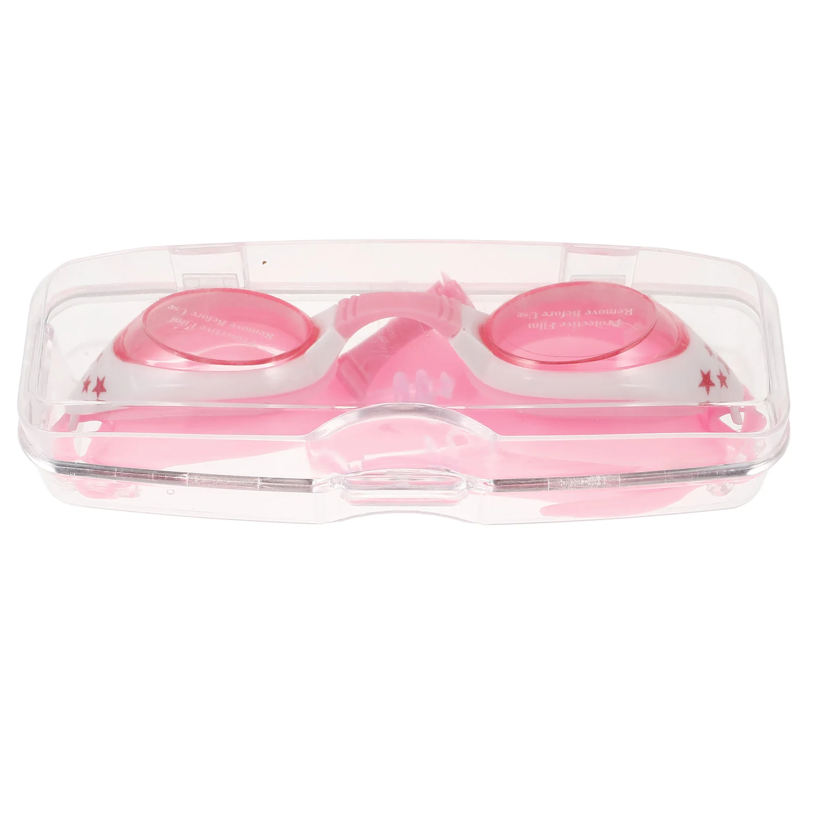 

Kids Swim Goggles Children's Swimming Pool Glasses for Pink Anti Fog Boy Toddler