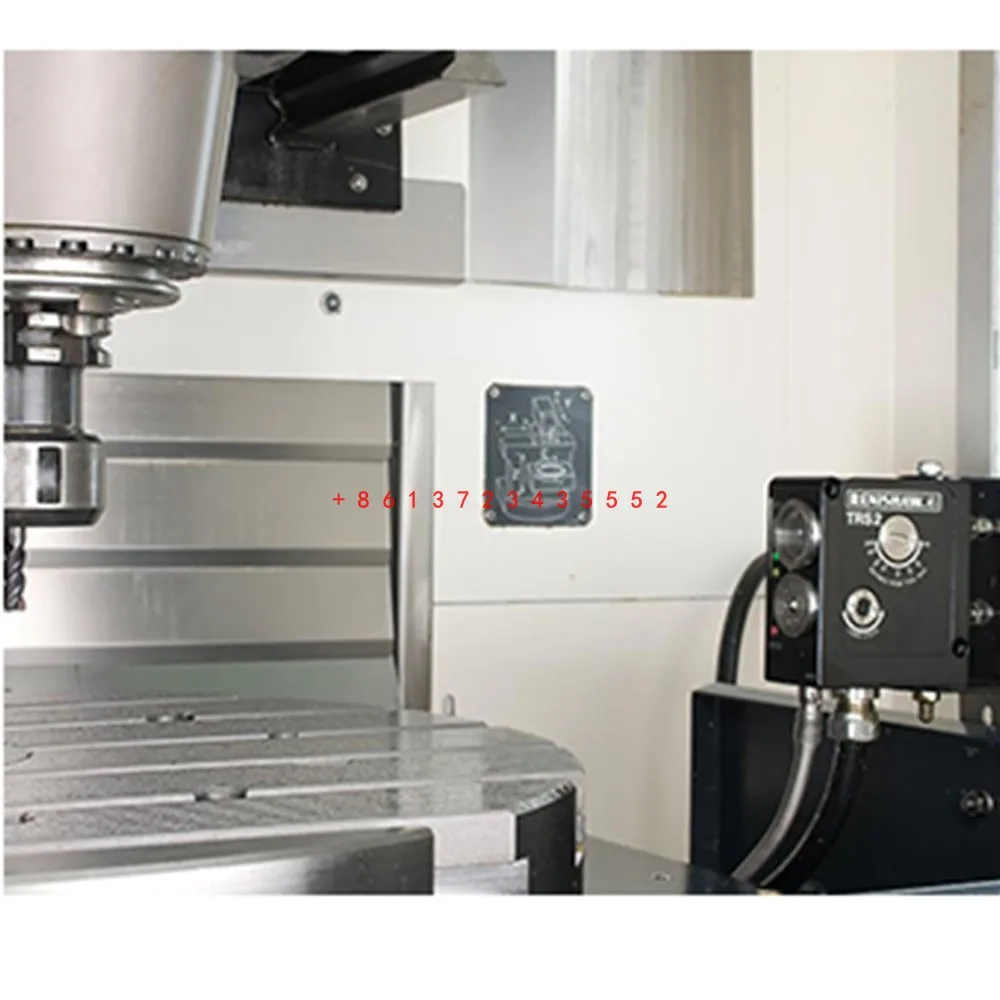 أداة سكين الليزر Renishaw Trs2 كشف السكين المكسور غير المتصل الأصلي Trs2s-350