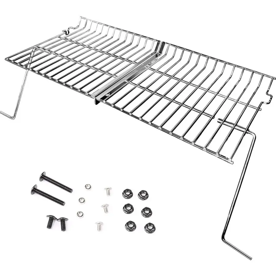 Grill Warming Rack …