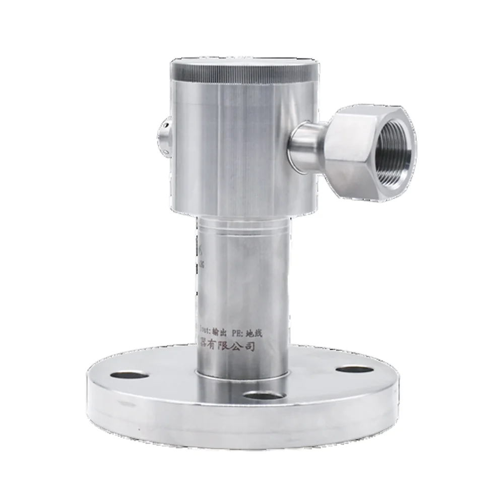 CYB3705 Hygienical Draft Smart Pressure Transmitter 4mA-20mA Stainless Steel IP66 RS485 0.1 Accuracy