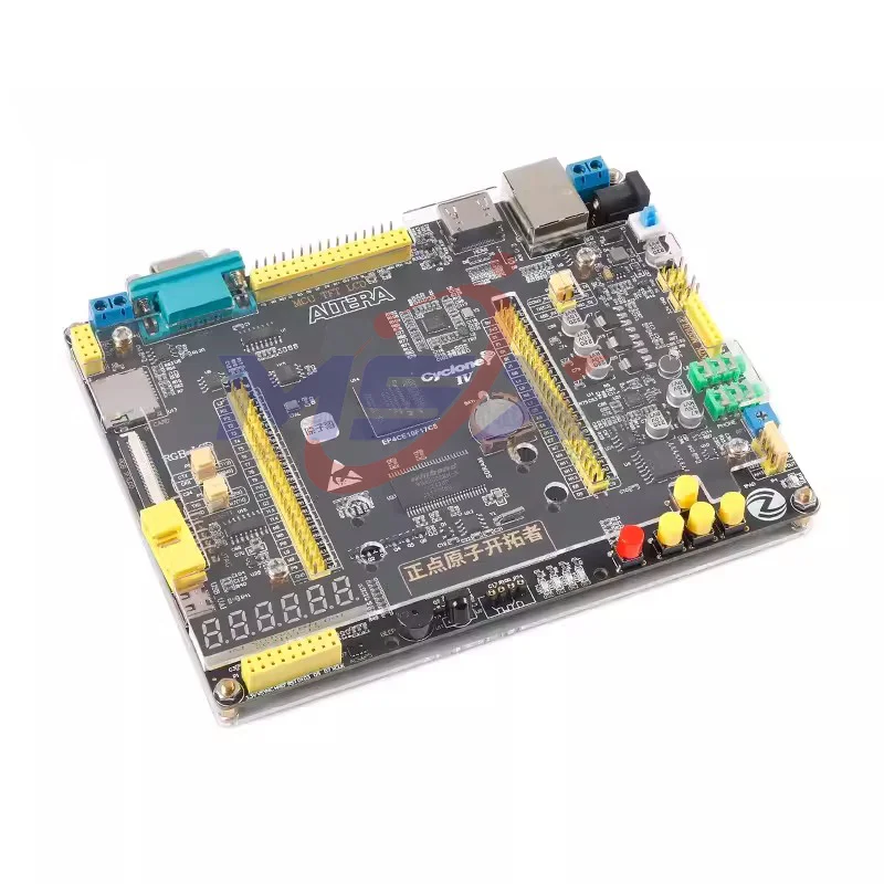 [Zhengdian Atomic] Trailblazer FPGA Development Board EP4CE10 NIOS ALTERA Learning Board Industrial Control Board