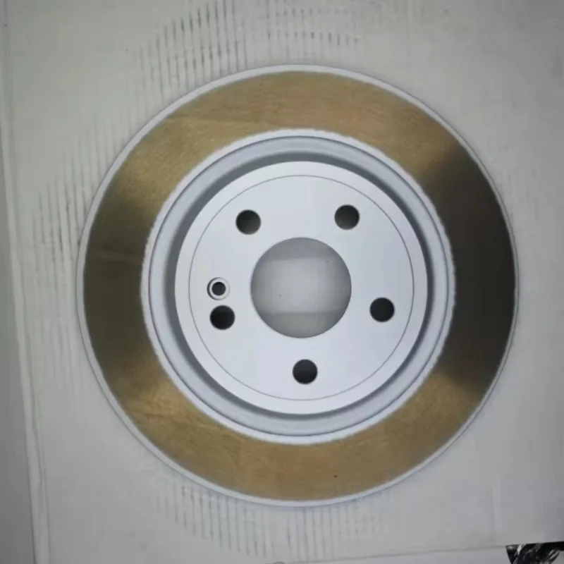 

Rear 320*12mm Brake Rotor High Quality Brake Disc Drilled And Slotted Disc Brake A2474230312 For Mercedes-Benz