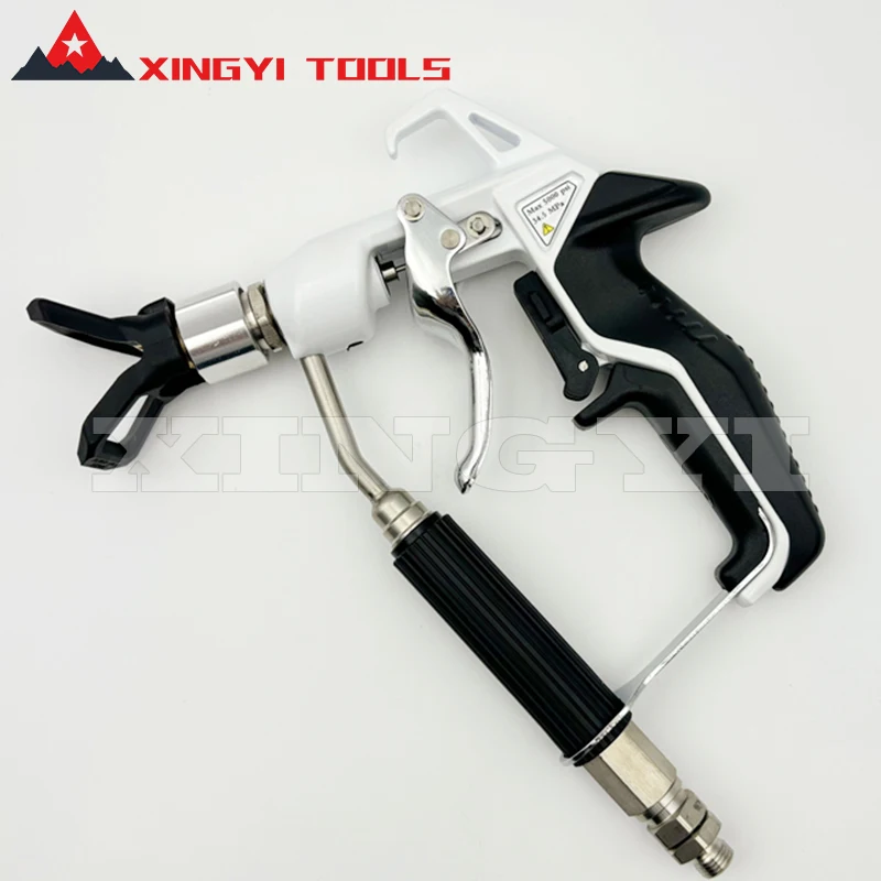 Professional Airless Spray Gun With 517 Spray Tip Airless Spraying Machine For TItan Wagner Paint Sprayers