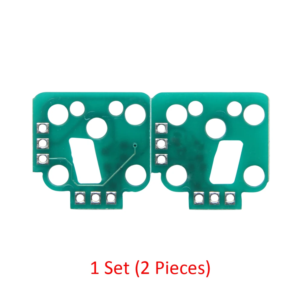 Плата сброса джойстика, калибровочная плата, джойстик, левая и правая регулировка дрейфа, аналоговая ремонтная палка, фиксация для Sony Playstation 5, PS5