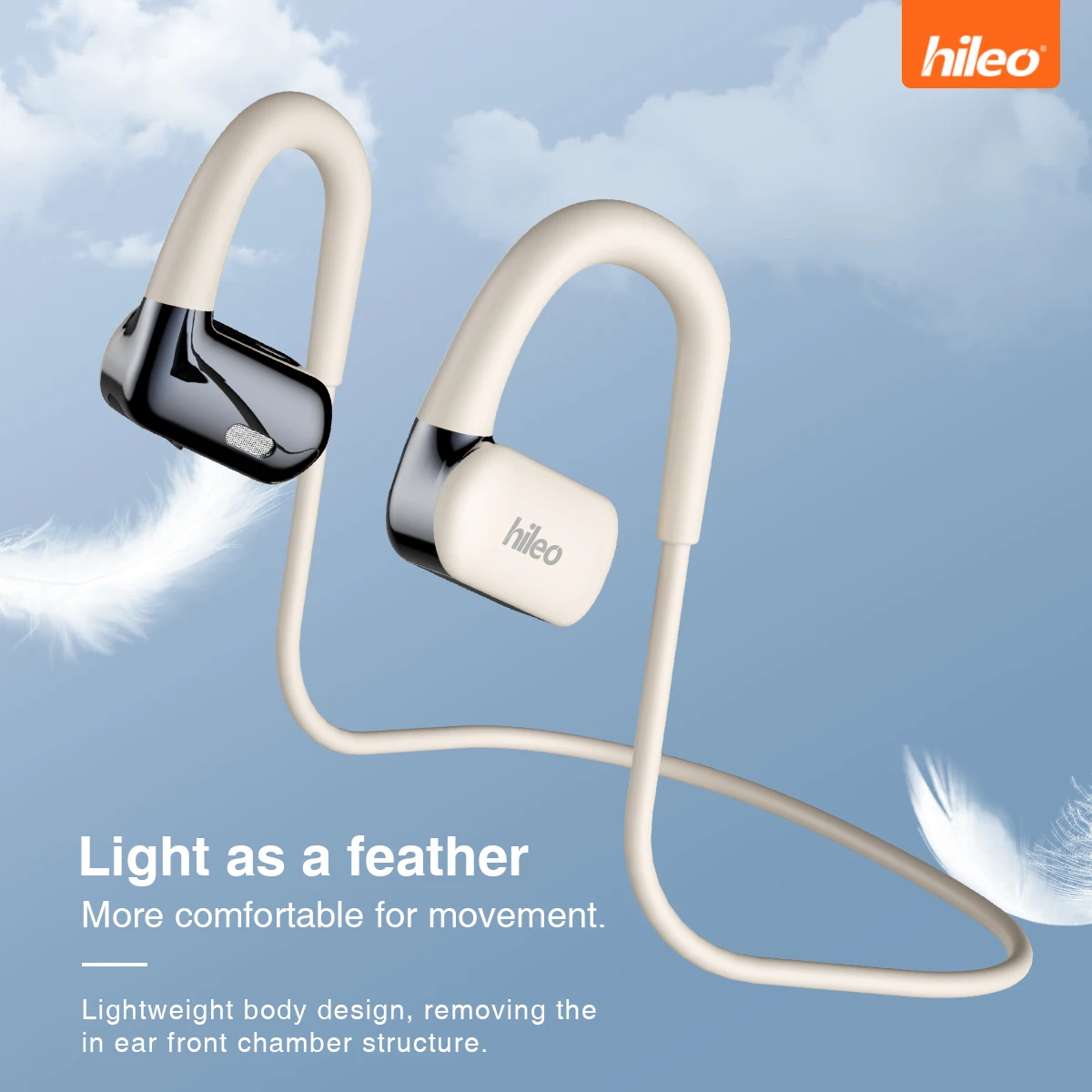 hileo fone de bluetooth airbuds Bluetooth наушники ушной крючок WireLess ecouteur sans fil fone gamer auriculares inalambricos