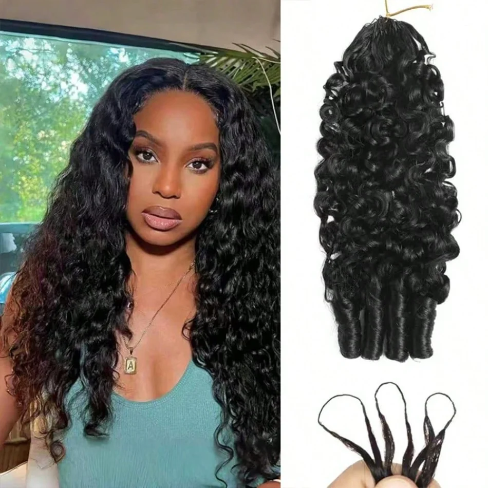 Raw Burmese Curly H…