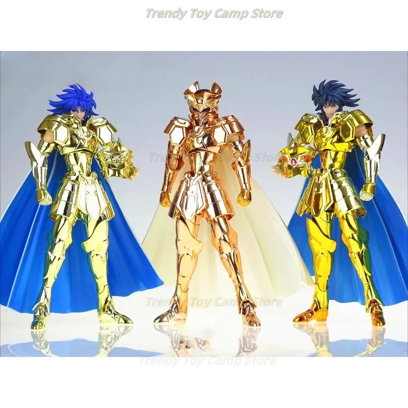 سبائك Vivid Gold Saints EX Gemini Saga Garongpu Color 24K بقعة الألوان الأساسية.