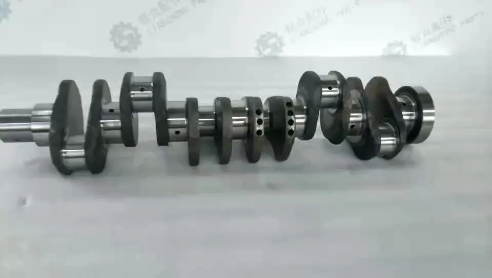 High Quality Foton Truck Engine Parts Diesel Engine Crankshaft C3929037