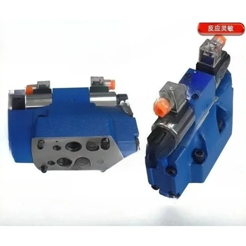 4WEH16E50B/6EG24NETZ5LEW22050NETZ5L Hydraulic Electro-Hydraulic Directional Valve Spare Parts