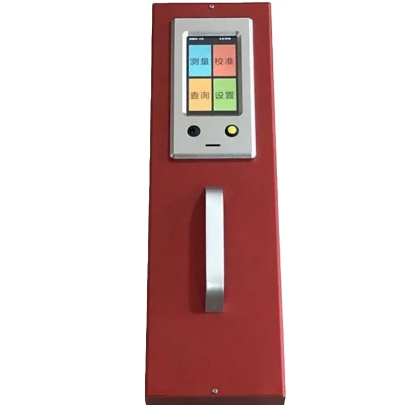 

Factory Price Portable High Accuracy Road Marking Retroreflectometer Testing