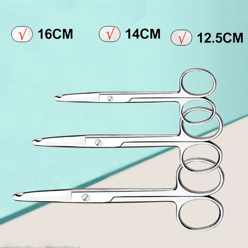 

Spencer Stitch Suture Removal Scissors Dental Surgical Tools for Suture Cutting Medical Grade Suture Removal Scissors
