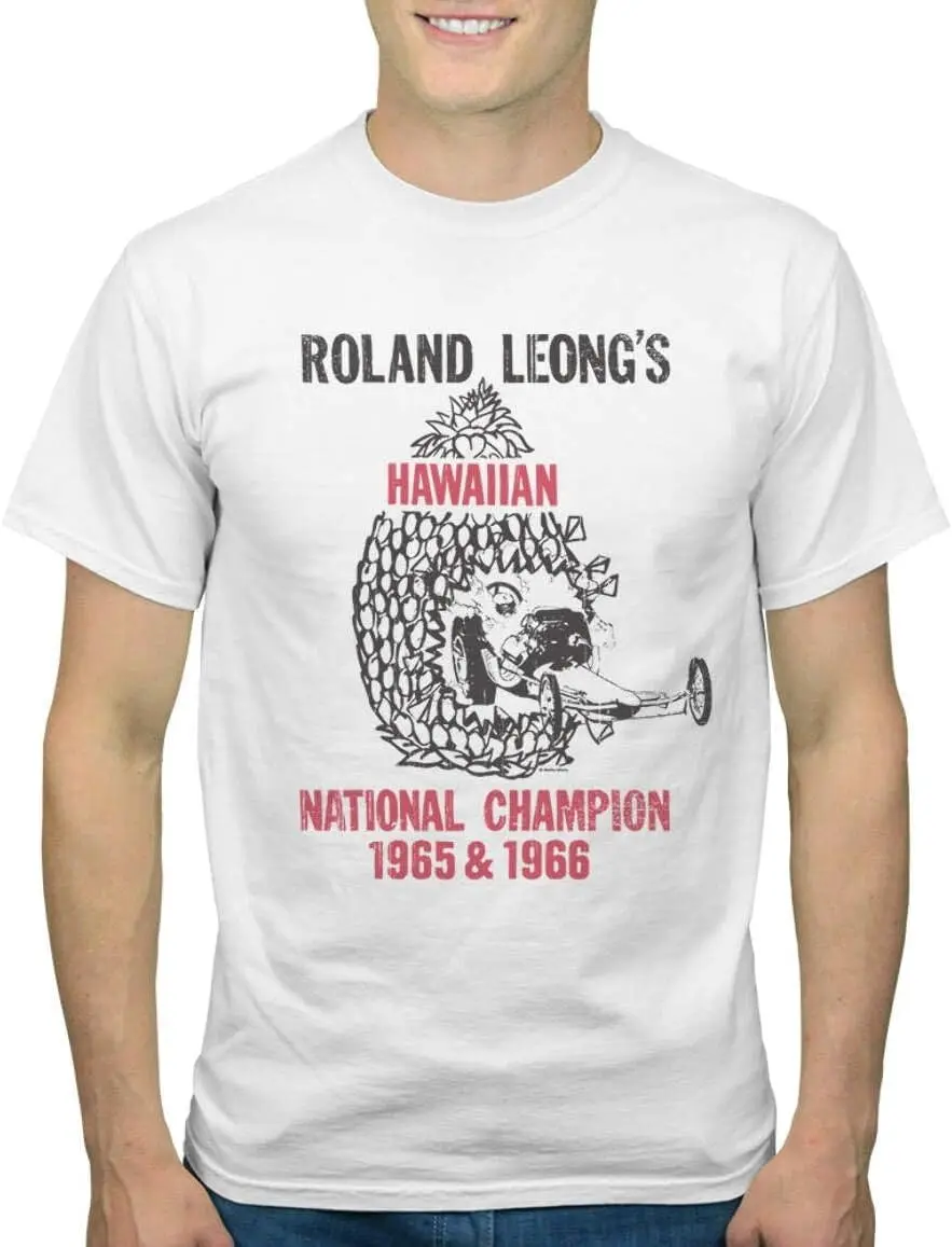 Malibu Shirts Roland Leong The Hawaiian