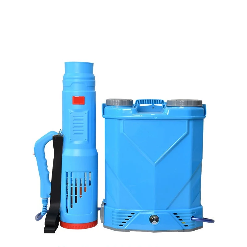 NEW 20L Electric Sprayer Intelligent Agricultural Pesticide Dispenser Garden Equipment 220V Rechargeable Lead acid battery