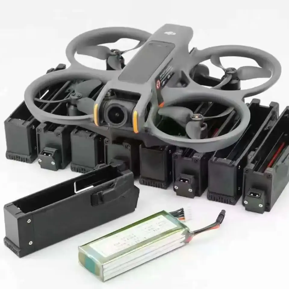 Avata 2 Battery Adapter Shell Kit for Enabling Third-Party B