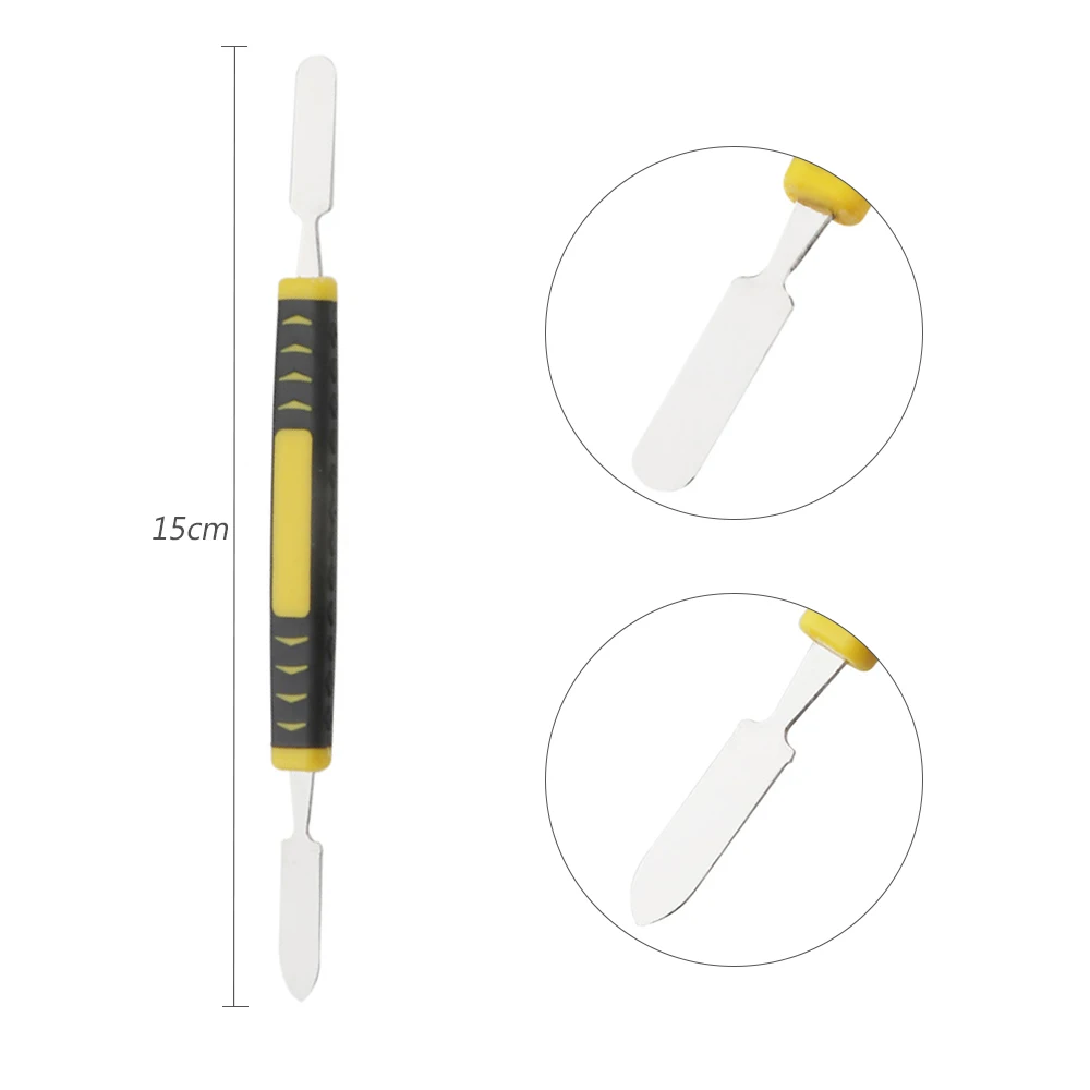 Profi-öffnungs-hebel Werkzeug Reparatur Kit Elektronik Sicher Opener Anti-Statische Nylon Kunststoff Spudger für Smartphone Tablet Laptop