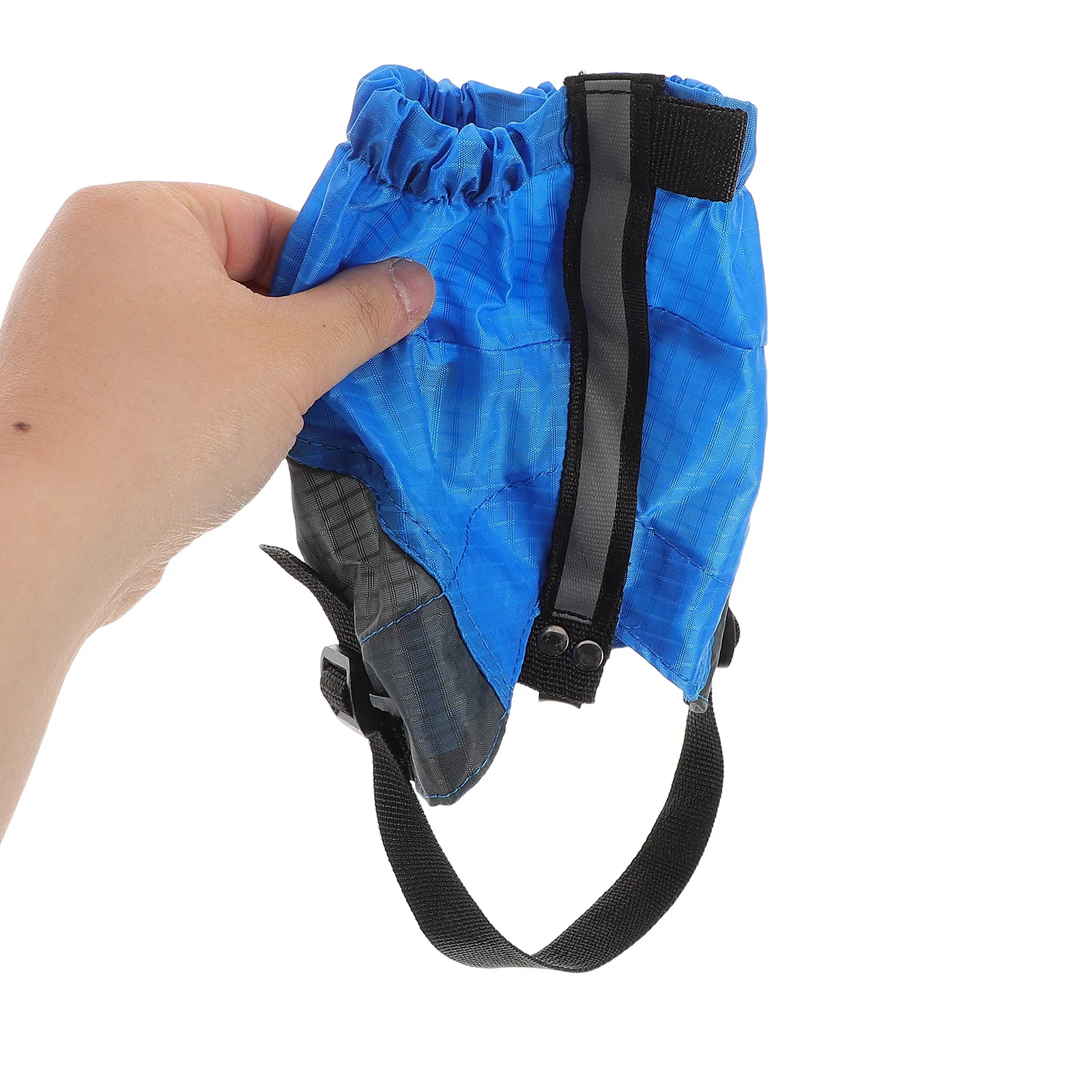

1Pair Breathable Outdoor Gaiters Sandproof Shoe Covers Hiking Running Leg Protectors Foot Covers for Shoes
