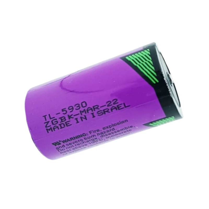 

2PCS TL-5930 3.6V Battery