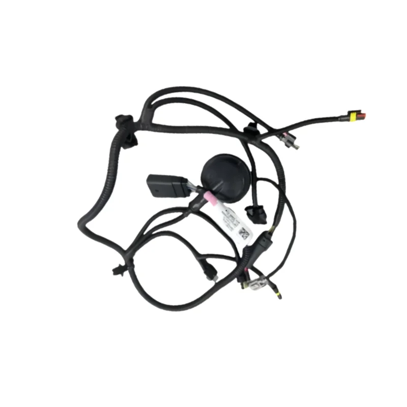 For Tesla Model 3 Highland Front Water Tank Radiator Door Frame Wiring Harness Hm3 1897320-00-B 189732000B 2024 2025 Auto Parts