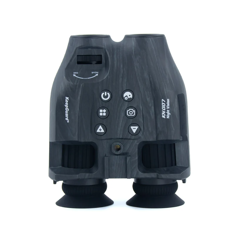 850nm Low-glow Night Vision Goggles 60HZ Frequency 7 Levels of Brightness Thermal Imaging Binoculars