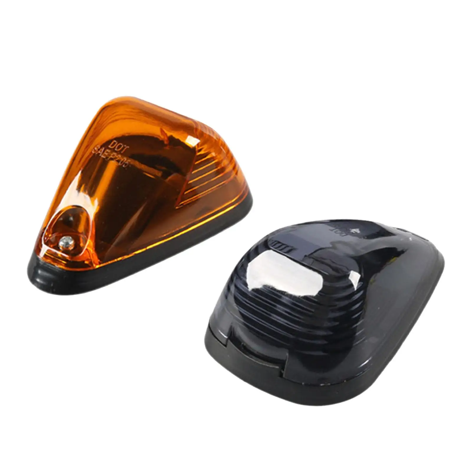 

5 шт. габаритные огни на крыше кабины, габаритные огни, детали, верхние габаритные ходовые огни