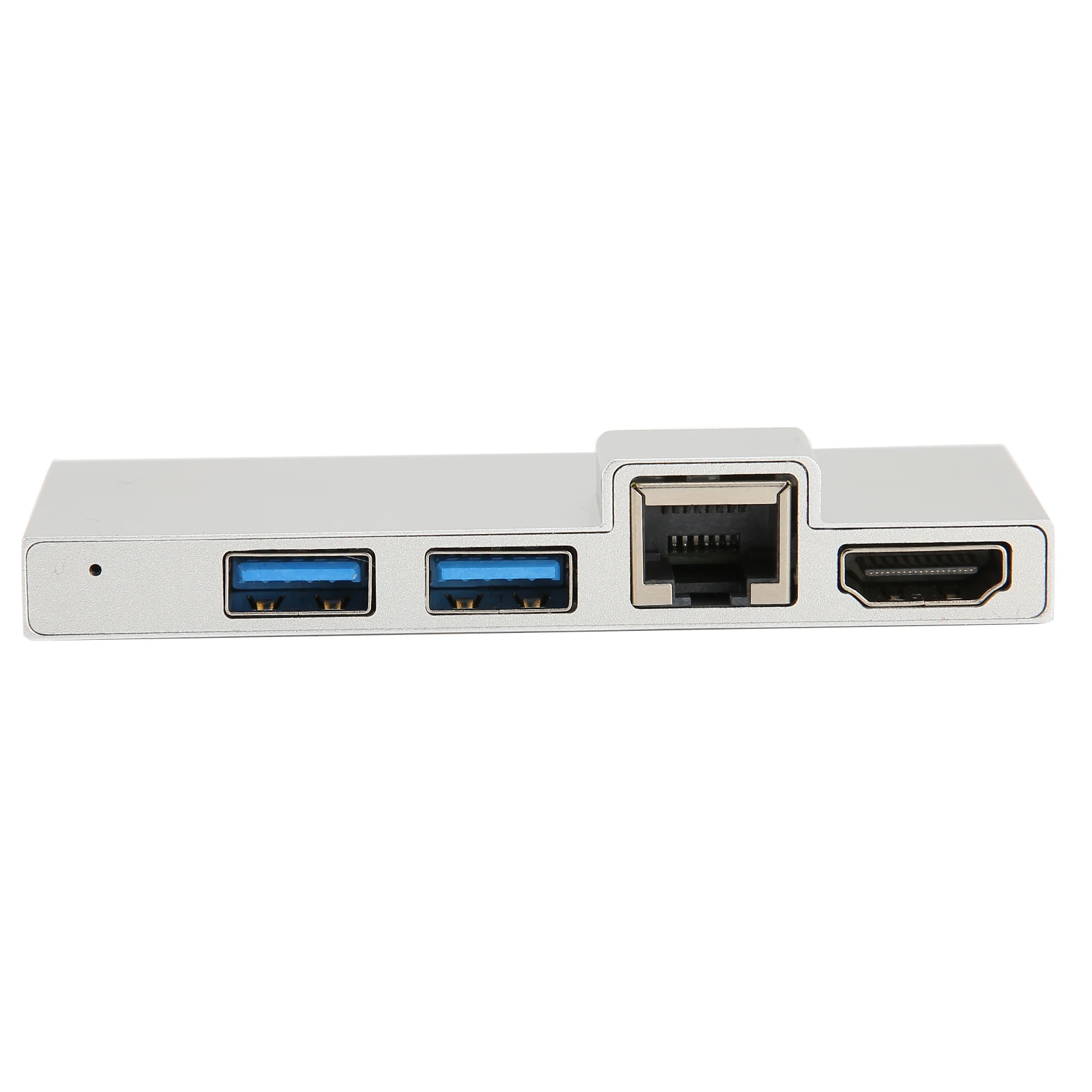 Docking Station Multiple Expansion Ports RJ45 Port USB Interface 6 in 1 USB3.0 Docking Station for PRO 6 for PRO 4 for PRO 5