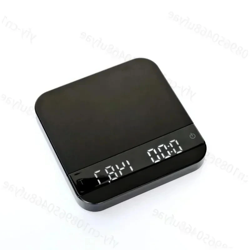 B-M MISchief prank A called Lunar espresso electronic scale, hand flushing intelligent automatic timing coffee scale