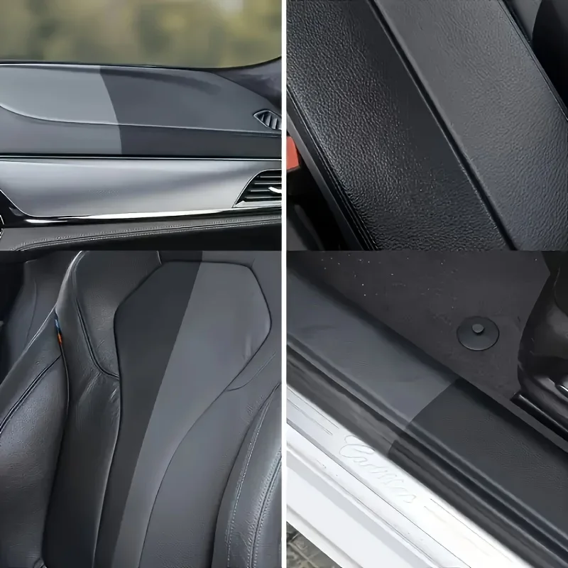 كريم تجديد الإطارات 35 مل - لامع فوري، مقاوم للخدش، واقي من الأشعة فوق البنفسجية، العناية الأساسية للسيارة لتنشيط سطح الإطارات #6