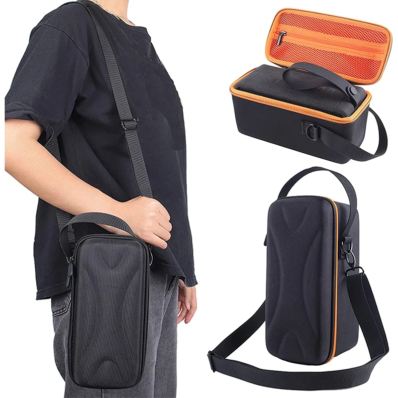 ZOPRORE الصلب إيفا السفر في الهواء الطلق حماية صندوق تخزين حقيبة حمل غطاء علبة ل مارشال ميدلتون اللاسلكية المتكلم